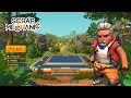 Rediff  scrap mechanic  nouvelle partie  partie 1