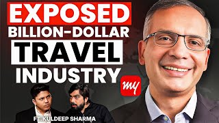 Download Lagu How to Start company like MakeMyTrip? Kuldeep Sharma,a CONSULTANT REVEALED Secrets ✈️ | Masum Gandhi MP3 Download Lagu How to Start company like MakeMyTrip? Kuldeep Sharma,a CONSULTANT REVEALED Secrets ✈️ | Masum Gandhi MP3