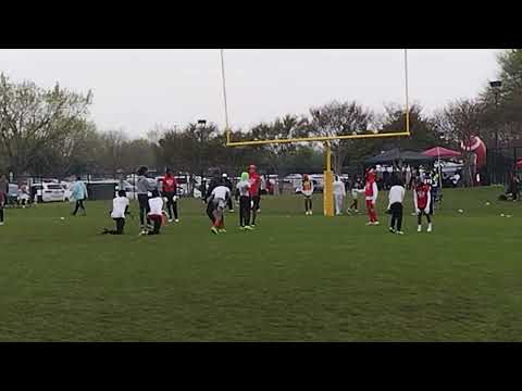 Kendrick Cooking His Defender (Area 51 vs 214 Elite)