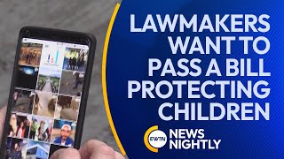 Lawmakers Want to Pass a Bill Protecting Kids' Safety Online | EWTN News Nightly