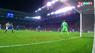 Federico Bernardeschi Juventus Vs Atletico Madrid