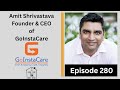 Amit shrivastava founder  ceo of goinstacare