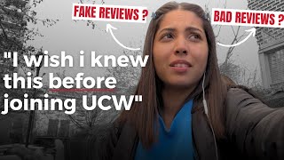 Coming To UCW? Watch This Video Before!