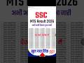 SSC MTS Result 2026 OUT🔴 SSC MTS Result 2026 Kaise Check Kare🔴 SSC MTS Result 2026 dekhe