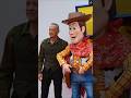 ✨ Tom Hanks Laughs Off a Hilarious Woody Hat Moment!#tomhanks#redcarpet#woody#toystory#london#style