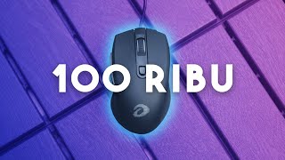 Mouse Gaming 100 Ribuan | Review Dareu LM-107 screenshot 3