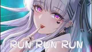 RUN RUN RUN - ALEX PIZZUTI (8D AUDIO) 🎧