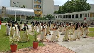 IISER bhopal, ONAM 2022