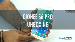 Gionee S6 Pro Review Videos