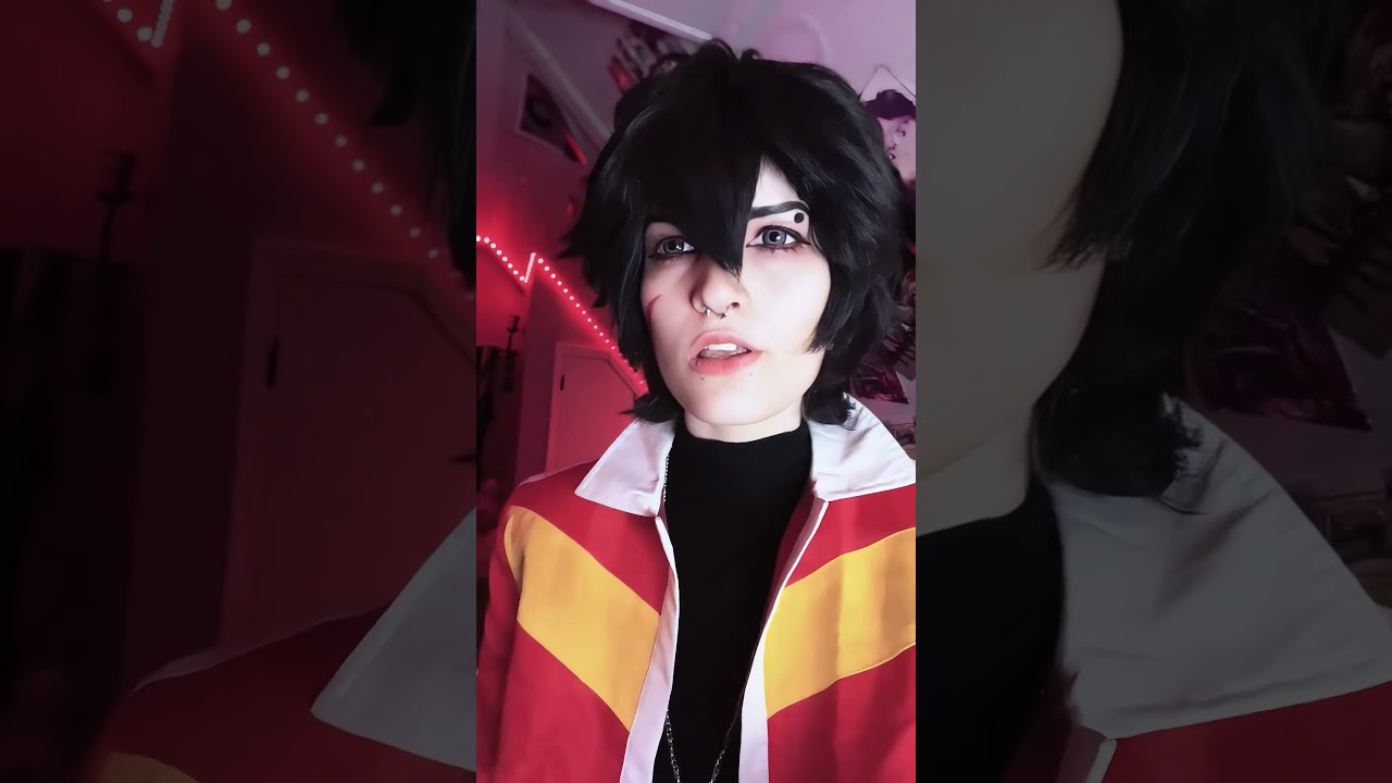 Klance's Dirty Laundry?! #voltron #cosplay