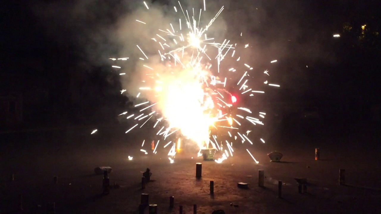 TNT Fireworks Opening Show! YouTube