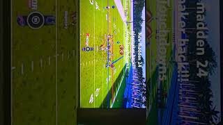 How to use madden playmaker like a pro!! #madden24 #trending