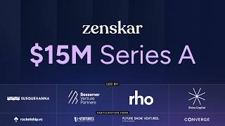 Zenskar Raises $15M Series A to Make Zero-Touch Finance a Reality