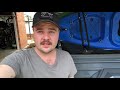 Overland Trailer Build EP2 - Jerry Can Holders - AUSTRALIAN OVERLANDER