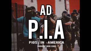 Ad - Pia Pigs In America Prod By Dberg Studios