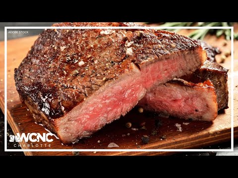 New guidelines dropped on red meat consumption