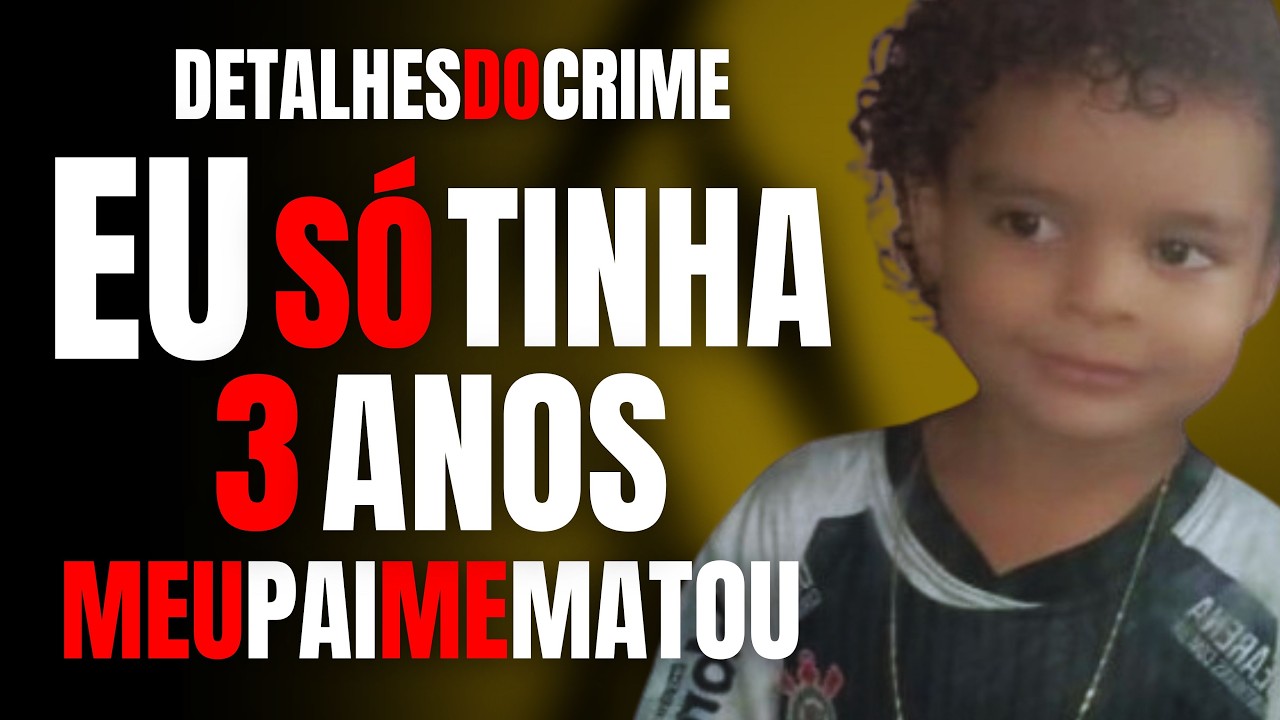 EU SÓ TINHA 3 ANOS E MEU PAI ME MATOU - DETALHES DO CRIME DE MANAUS - C/ ROSANGELA MONTEIRO