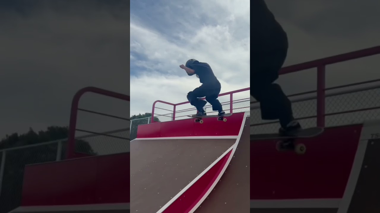 広島遠征Part①#8歳 #スケボー #skatebord #skateboarding #広江フォレストスケートパーク #ボレス#尾道市