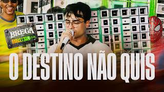 O DESTINO NÃO QUIS - Enzo O Bruxo - Brega do Bruxo 3.0