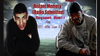 P.L.O Alqassis Ft Elteezy & Alica Renee -- **Distant Memory** (Radio Submitted)
