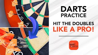 DARTS DOUBLES PRACTICE - How To Hit the Doubles Like a PRO?! screenshot 4