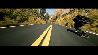 Que De Porka 2 (Fall 2021)(FPV Longboard Chase)