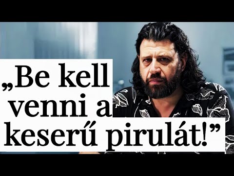 „Gyötrelmes időszak jön, ha sikerül elzavarni Orbán Viktort” – Benyó Rita interjúja Puzsér Róberttel