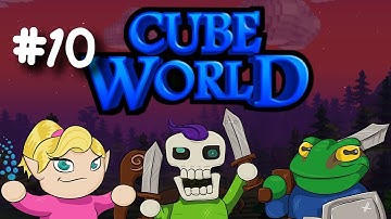 CUBE WORLD - Episode 10: Quality Comedy