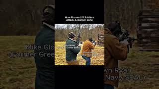 How Former US Soldiers Attack A Danger Zone Profile