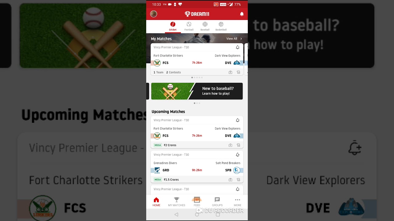 FCS vs DVE Dream11 Prediction