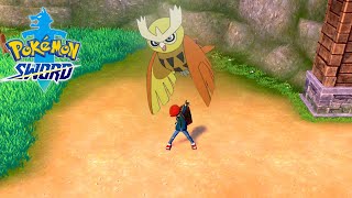 【Ash challenge run】 Hand it over. That thing, your shiny Noctowl【#5】