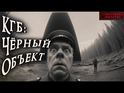 КГБ: ЧЁРНЫЙ ОБЪЕКТ | Страшные истории | Ужасы | Мистика | Аудиокнига