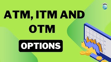 ATM, ITM and OTM Options