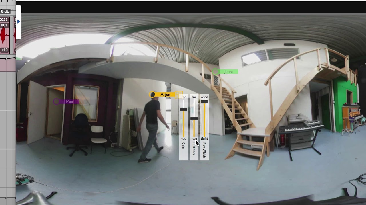 360Pan suite v2 PTHD workflow