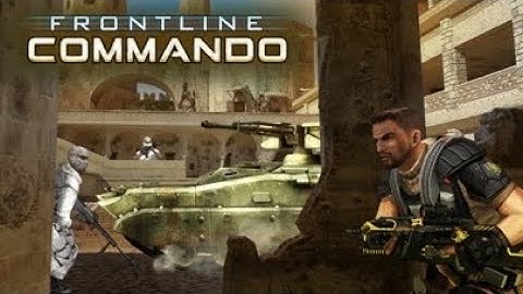 Frontline commando elimination!gameplay!