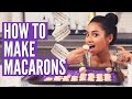 How To Make Macarons w/ Dana’s Bakery | Shay’s Kitchen