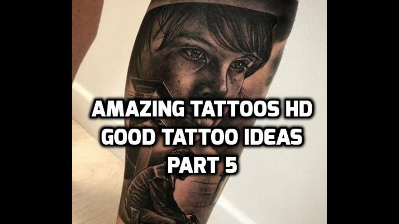 Best Tattoo Ideas For Men | Def Pen