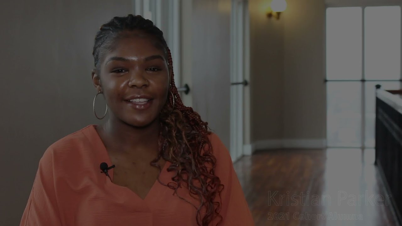 Kristian Parker,  Free Spirit Media InPathways cohort member 2021