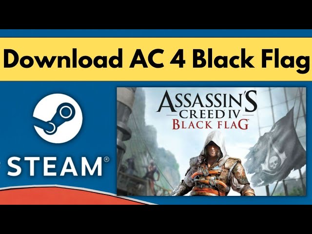 Assassin's Creed® IV Black Flag™ on Steam