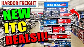 HUGE Harbor Freight ITC Deals (April 2026) — Don’t Miss These!