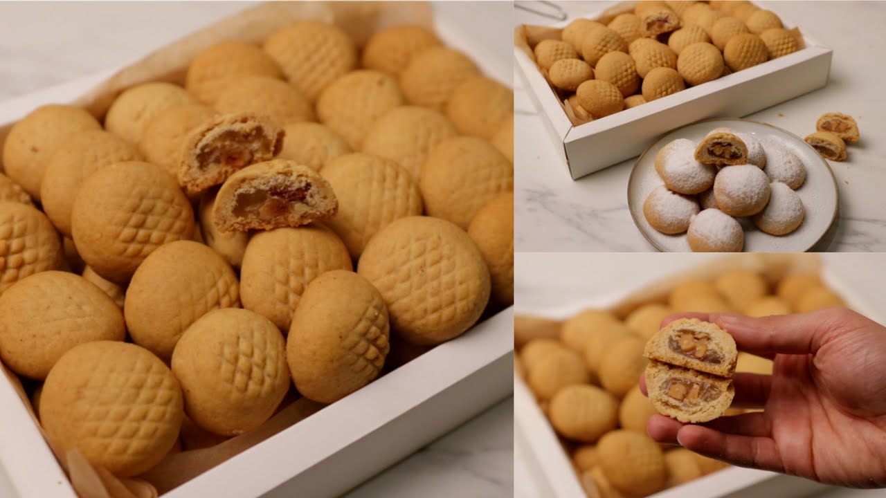 هيا دي الطريقة اللي بيتعمل بيها الكحك 2024في اكبر المحلات والأسرار اللي محدش قالها !!