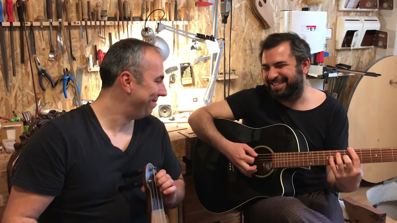 Furkan Bilgi & Murat Yerden - Nikriz Longa