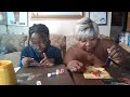 come bask in the sun with us as we paint some sun catchers(boy we almost had a disaster going on!!!)