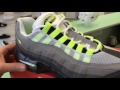 Обзор Nike Air Max 95 відеоогляд найк аир аір