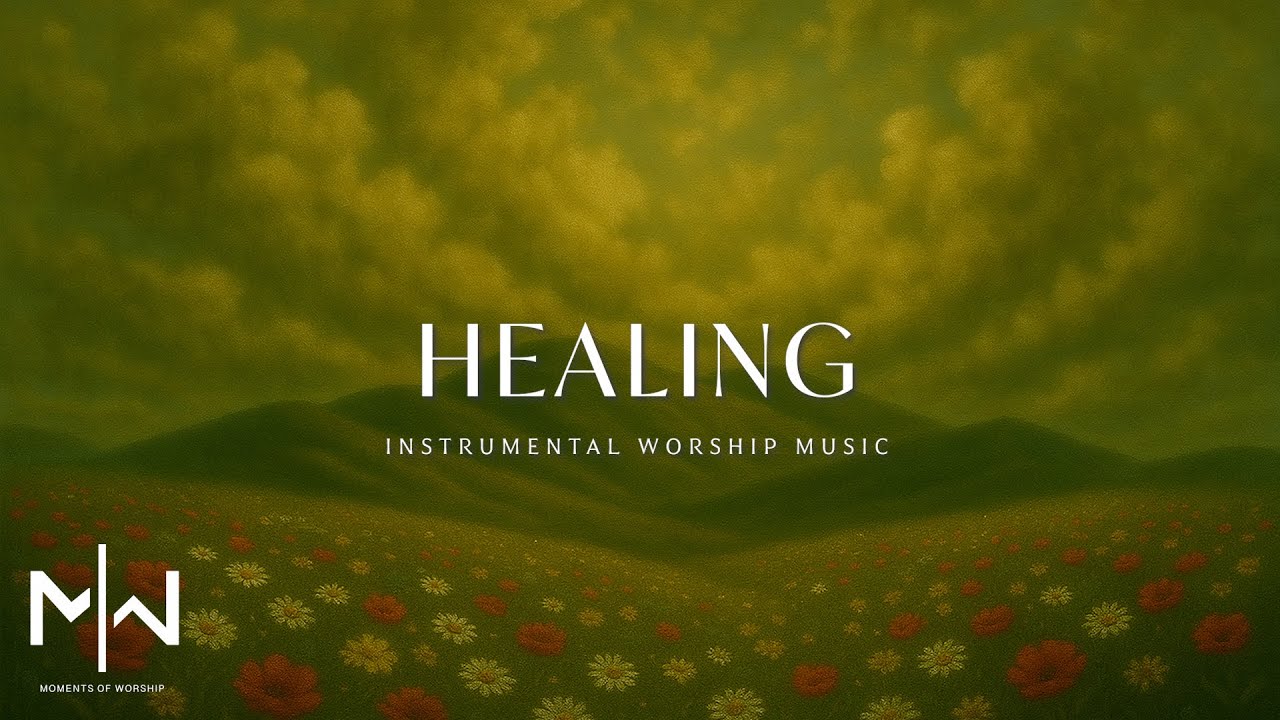 1 Hour Soaking Worship Piano | Instrumental Music for Deep Prayer - YouTube