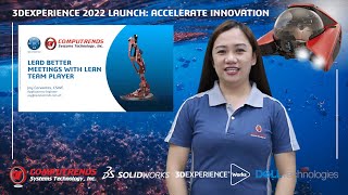 Lead Better Meetings with Lean Team Player | CSTI 3DEXPERIENCE 2022 Launch