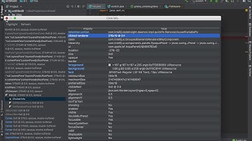 IntelliJ Idea Ui Inspector new features