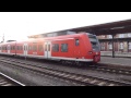 DB-Sachsen Anhalt - Der Bahnhof Stendal [1080p-HD]