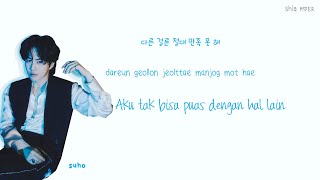 EXO (엑소) Cream Soda [Han/Rom/Ina] Color Coded Lyrics Lirik Terjemahan Indonesia