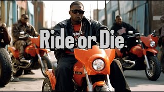 M-Squad - Ride Or Die (Official Audio)